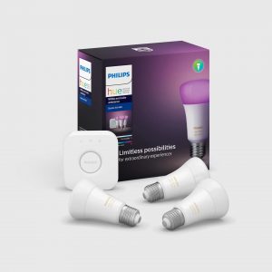 Philips Hue and Gateway