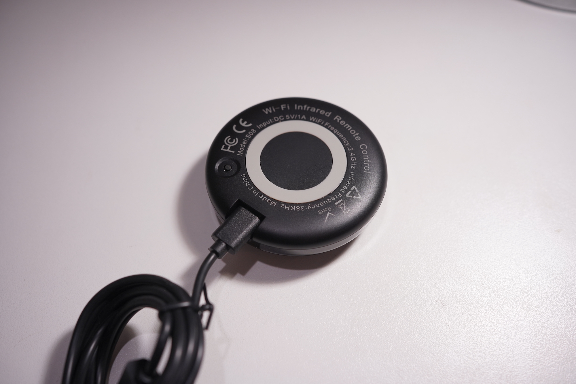 TUYA S08 Connect Bottom