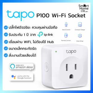 tapo P100 Wifi Smart Socket Plug