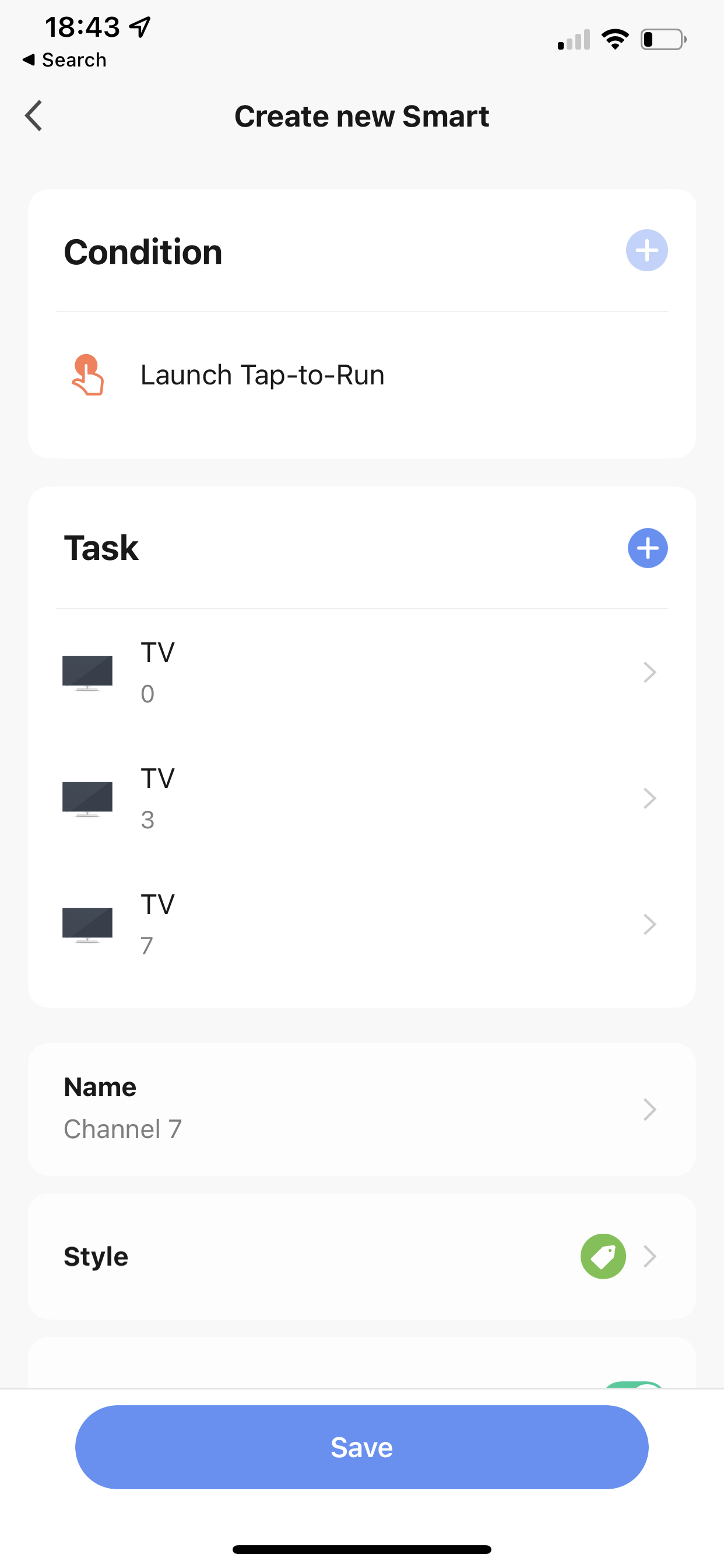 ทำจนครบเลขช่อง จากรูปคือช่อง 037
