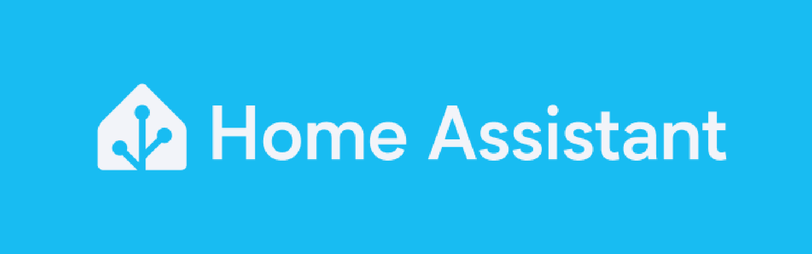 home assistant banner logo